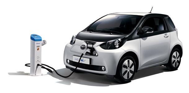 Vehicle Sharing Services Electric Car Rental Service Target user: