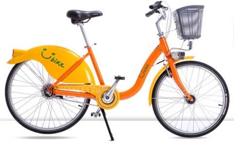 electronic automated management to provide a bike rental system.