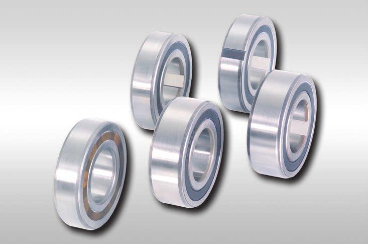 Internal s ZZ with ball bearing properties 28-1 Application as Backstop Overrunning Clutch Indexing Features Internal s ZZ are sprag freewheels with bearing support and ball bearing properties.