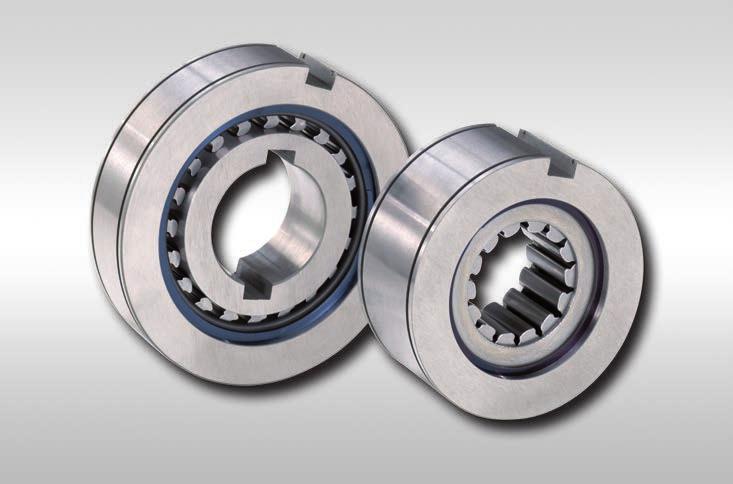 Internal s RCD specifically designed as an interchange backstop for Dodge TXT shaft mounted reducers with sprags Application as Backstop Features Internal s RCD are sprag freewheels without bearing