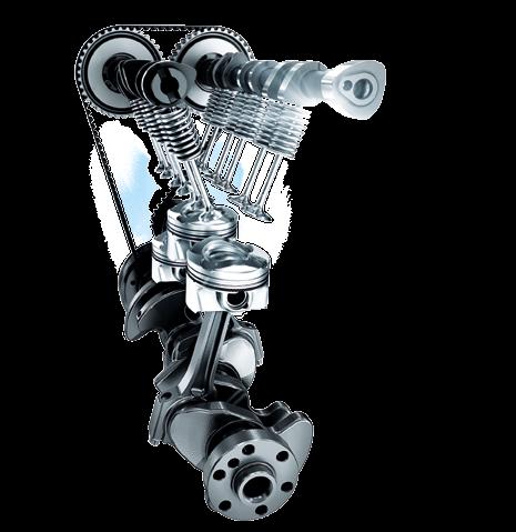 warded back-to-back International Engine of the Year titles in both 2012 and 2013, this revolutionary petrol engine still delivers the grunt you need.