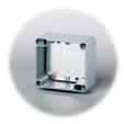 earthing studs in body and cover Profiles and DIN available Ordering Information -