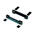 12⁰ from horizontal Adjustable mounting plate in steps of 12.