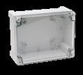 Comparison of Enclosure Material The performance and limitations of an enclosure are dependent on the material it is made of, where the following gives an indication of benefits and drawbacks between
