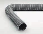 the external hose material by the internal scale-like design of the hose DN: on request Production