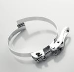 4301 Car-Grip Hose Clamp, screwable Special clamp for Carflex-Super & Master-PUR STEP hoses Special clamp for Carflex Super and Master-PUR STEP hoses for mobile & stationary units Available from