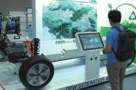 MICE City Tour Exhibition of Electric & Special Equipped Vehicles