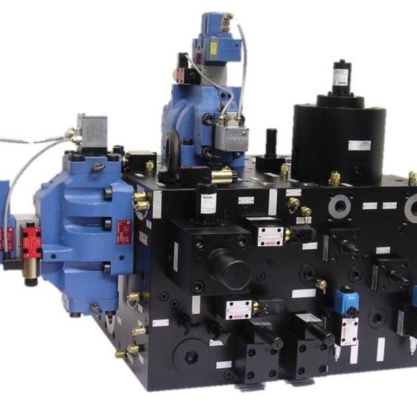 Manifold Systems Application-specific manifold designs allow enhanced machine performance, reduced system cost, and meet requested safety performance level Compact manifold design allows a reduced