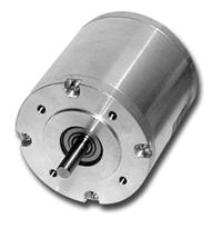 Silencer BN Series Brushless DC Motors Diameters from 30.48 to 106.68 mm (1.2 to 4.2 in) Lengths from 33.02 to 139.7 mm (1.3 to 5.