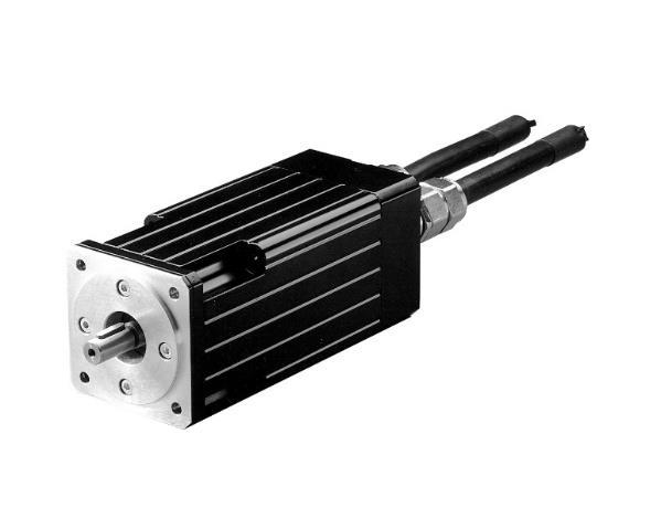 Explosion Proof Servo Motors Technical Summary Continuous Torque from 0.52 to 66.68 Nm Peak Torque from 1.