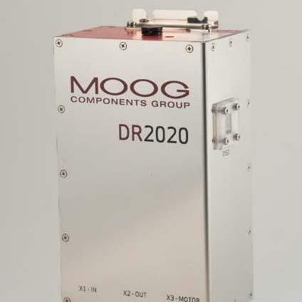 DR2020 Decentralized Servo Drive DR2020 is a high performance drive with IP67 protection grade for liquid and dust resistant applications Ruggedized for harsh working environments Streamlines wire