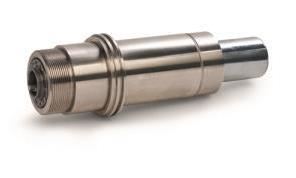 Inverted Roller Screws Technical Summary Dynamic Load Rating up to 300 kn Static Load Rating up to