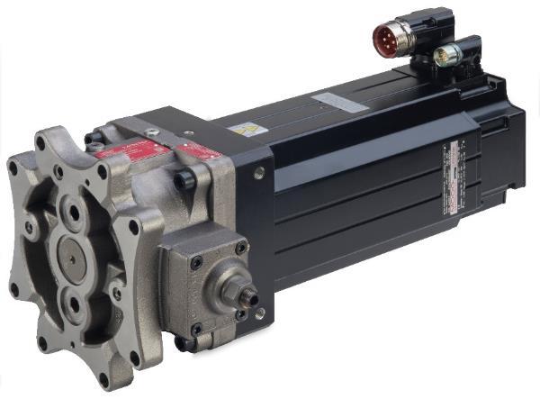 Electro-Hydrostatic Pump Unit (EPU) Combines servo motor with radial piston pump in a compact package High energy efficiency reduces operating costs Environmental cleanliness lowers maintenance and