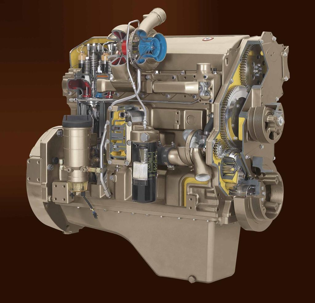 Off-Highway Diesel Engine