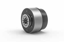 FOR HIGH SPEED APPLICATIONS integral ball-plunger system extremely compact with a low moment of inertia balanced