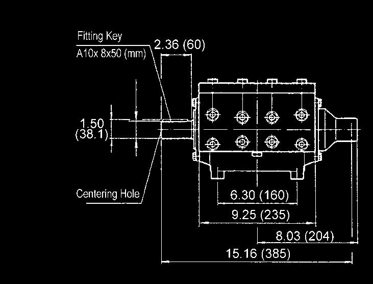 Deionized Water Pump Contact Giant for Pricing LP700-D U.S. (Metric) Flow...7.9 GPM...(30 LPM) Pressure...7250 PSI... (500 bar) Speed...1000 RPM Horsepower... 39.8 BHP... 29.7 kw Plunger Diameter...0.71.