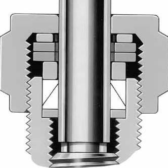 Integral-Bonnet Needle Valves 18, 20, and 26 Series 653 Features Stem Designs Veeall series Soft-seatall series Regulating series Sizes From to 0.375 in. (2.0 to 9.
