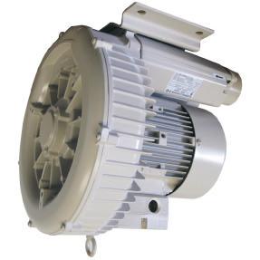 OPERATION & PARTS MANUAL Thank you for purchasing an H.S Machinery Limited Regenerative Blower.