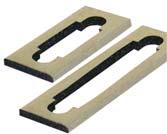 690 (89347) SOID CABE FERRITES FOR FAT CABES SCREW MOUNT CABE CAMPSPIT CORE FERRITE These ferrite bead assemblies are bonded to nylon straps for versatle mounting along horizontal and vertical