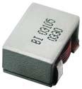 FP4 series inductors are designed for high speed, high current switch mode applications requiring lower inductance. Gapped ferrite cores for maximum efficiency.