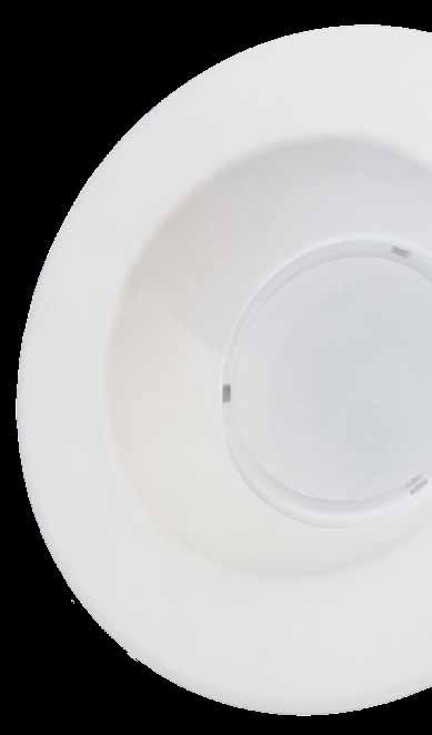L-TRIM Recessed Downlight The L-Trim 5 & 6 Recessed LED Downlight is one of the most aesthetically pleasing solid state downlights in the market and is suitable for remodel and new construction