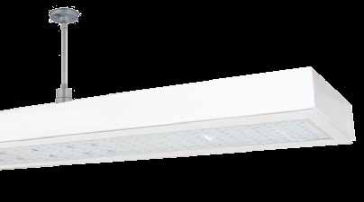 L-GRID2 Low Profile 48 Linear L-Grid2 48 Linear luminaire offers minimalist design while delivering remarkable light output in a thin profile.