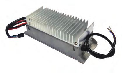 DDP400 SEALED AC / DC HIGH POWER FOR LIGHTING SEALED CONDUCTION COOLED 3.3 x 8.3 x 1.6 (83 x 212 x mm) 2.87 lb. (1300g) SEALED CONVECTION COOLED 3.3 x 8.3 x 2.8 (83 x 212 x 79 mm) 3.67 lb.