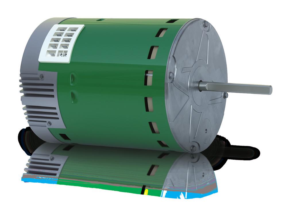 DESIGNED TO REPLACE FACTORY PSC INDOOR BLOWER MOTORS, AND CENTURY IN HVAC SYSTEMS.