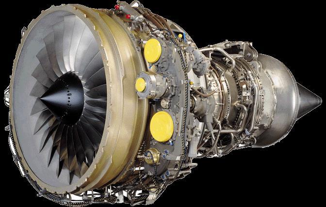 CF34 Approved Engine Repairs CF34-3 CF34-8 CF34-10 CF34