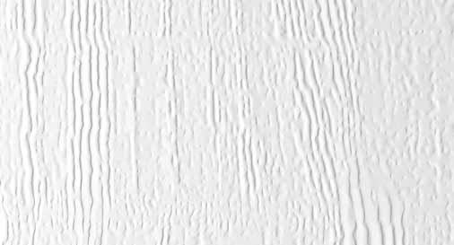 Silkgrain, Traffic white (RAL 9016) Decograin Golden Oak The UV-resistant synthetic foil coating on the exterior of the