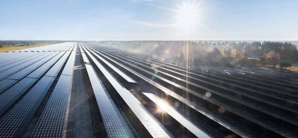 OVERSIZING WHITEPAPER MAXIMUM FREEDOM WHEN OVERSIZING More Flexibility and Higher Profitability for PV Projects With Sunny Central Inverters Oversizing of PV power plants serves to increase the