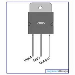 It is a member of 78xx series of fixed linear voltage regulator IC.