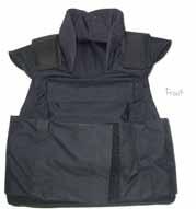 according to operational needs by adding or removing pouches from the vest.