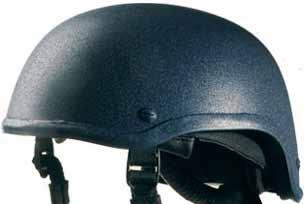 Ballistic helmets Protection Armor for Ground Troops (PASGT) bp1201 Conforming to level IIIA, with high