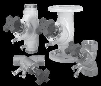 MOEL 00 ircuit alancing Valves VLVES & ESSORIES Model 00 ircuit alancing Valves are designed to achieve accurate and efficient balancing of hydronic heating or cooling systems.