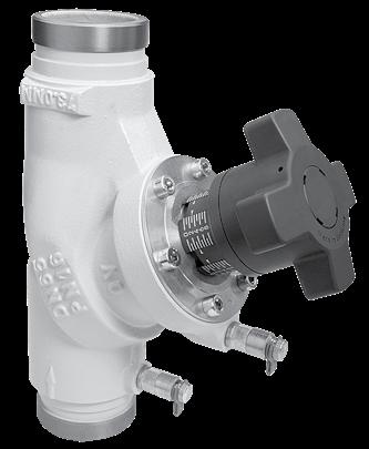 MOEL 00 ircuit alancing Valves Grooved Ends VLVES & ESSORIES The Model 00 alancing Valve provides features for achieving accurate and efficient balancing of hydronic heating or cooling systems.