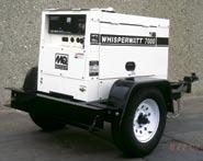 Diesel Powered Generator Delivers dependable performance for a variety of industrial and commercial applications.