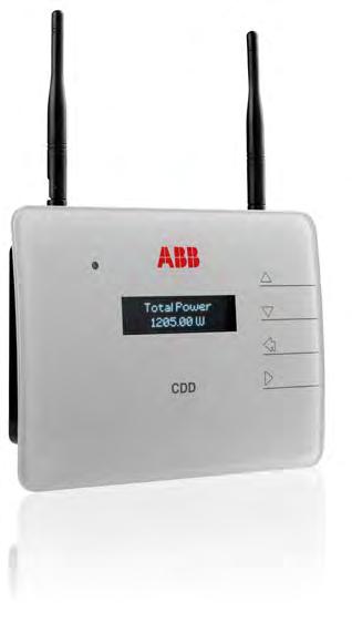 Solar inverters ABB micro inverter system MICRO-0.25/0.3/0.3HV-I-OUTD 0.25kW to 0.3kW ABB s MICRO inverter enables individual panel output control when flexibility and modularity are required.