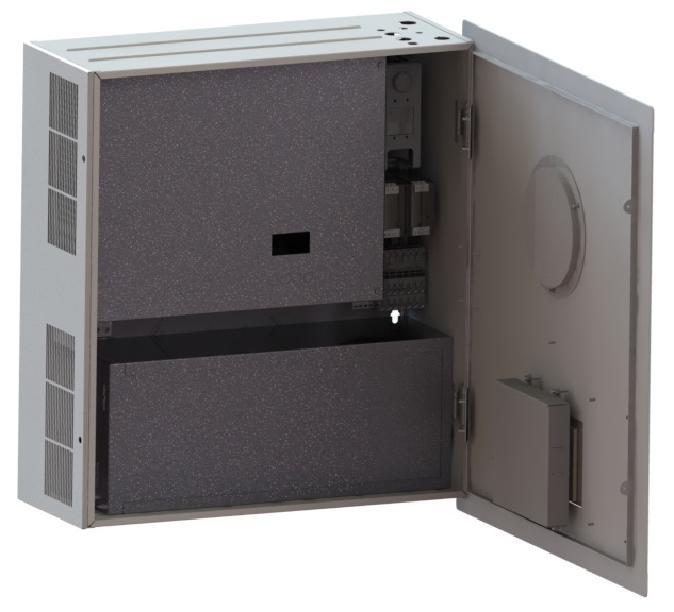 Fully integrated Storage System» Complete operable AC-system» Perfectly selected and synchronized components including Energy Management» Intrinsically safe( Non thermal runaway) and reliable