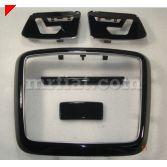.. AMG sports package front bumper for all Mercedes W463 G500, G550,