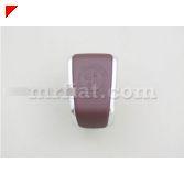 .. AMG select gear lever handle in mystic red for all G500, G550, G63,.