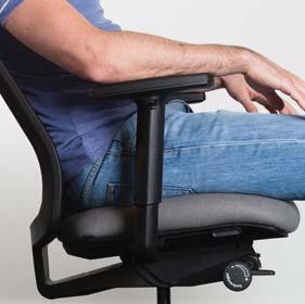 Today s workplace demands greater flexibility from its office furniture.