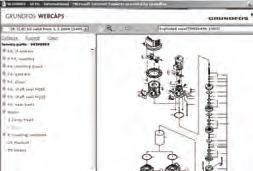 such as Service kit catalog and Service kit instructions quick guides product