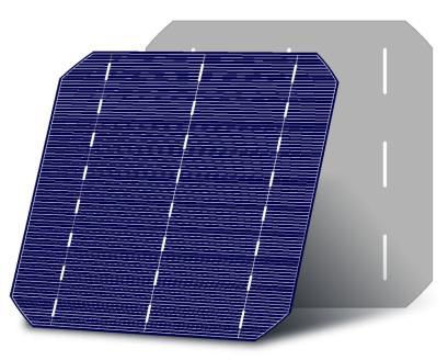 WB M6-3 3BB MONOCRYSTALLINE SILICON SOLAR CELLS modules with more than 260Wp (6 10)and 305Wp (6 12) power output becomes easier than ever.