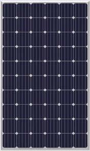 Solar Products TP-270~290M-60 MONO CRYSTALLINE MODULE 6 10PCS 6 MONO SOLAR CELL Positive power tolerance Item No.