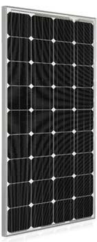 Solar Products TP-150~170M-36 MONO CRYSTALLINE MODULE 4 9PCS 6'' MONO SOLAR CELL TP-140~160P-36 POLY CRYSTALLINE MODULE 4 9PCS 6 POLY SOLAR CELL Positive power tolerance Positive power tolerance Item