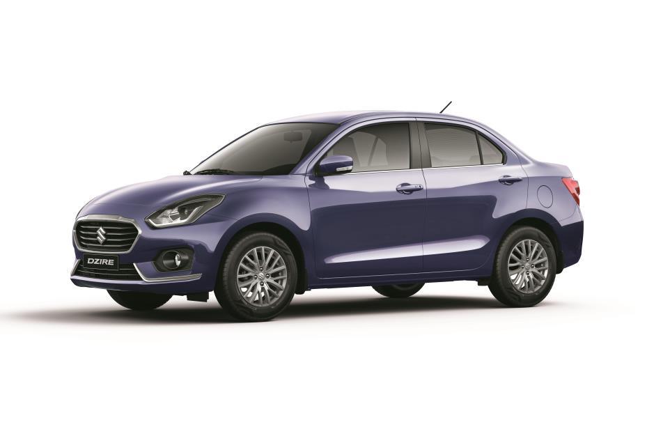 DIMENSIONS Dimensions (mm) New Dzire Current