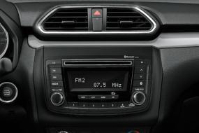 INTERIOR STYLING Meter cluster Audio System Keyless push start system A multi-information display :- Fuel