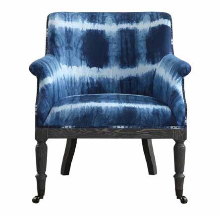 ROYAL ACCENT CHAIR Length: 29