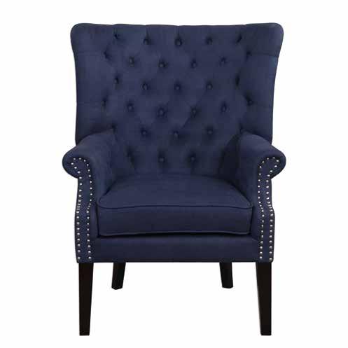 $389.00 RRP $810 CHIONE ARMCHAIR
